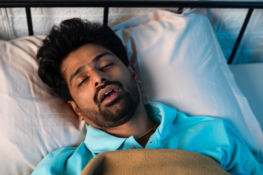 Why Snoring Could Be A Sign Of Sleep Apnea 